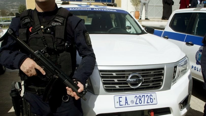 Λάρισα: Εξιχνιάστηκε ληστεία σε τράπεζα – Οι ανακοινώσεις της ΕΛΑΣ